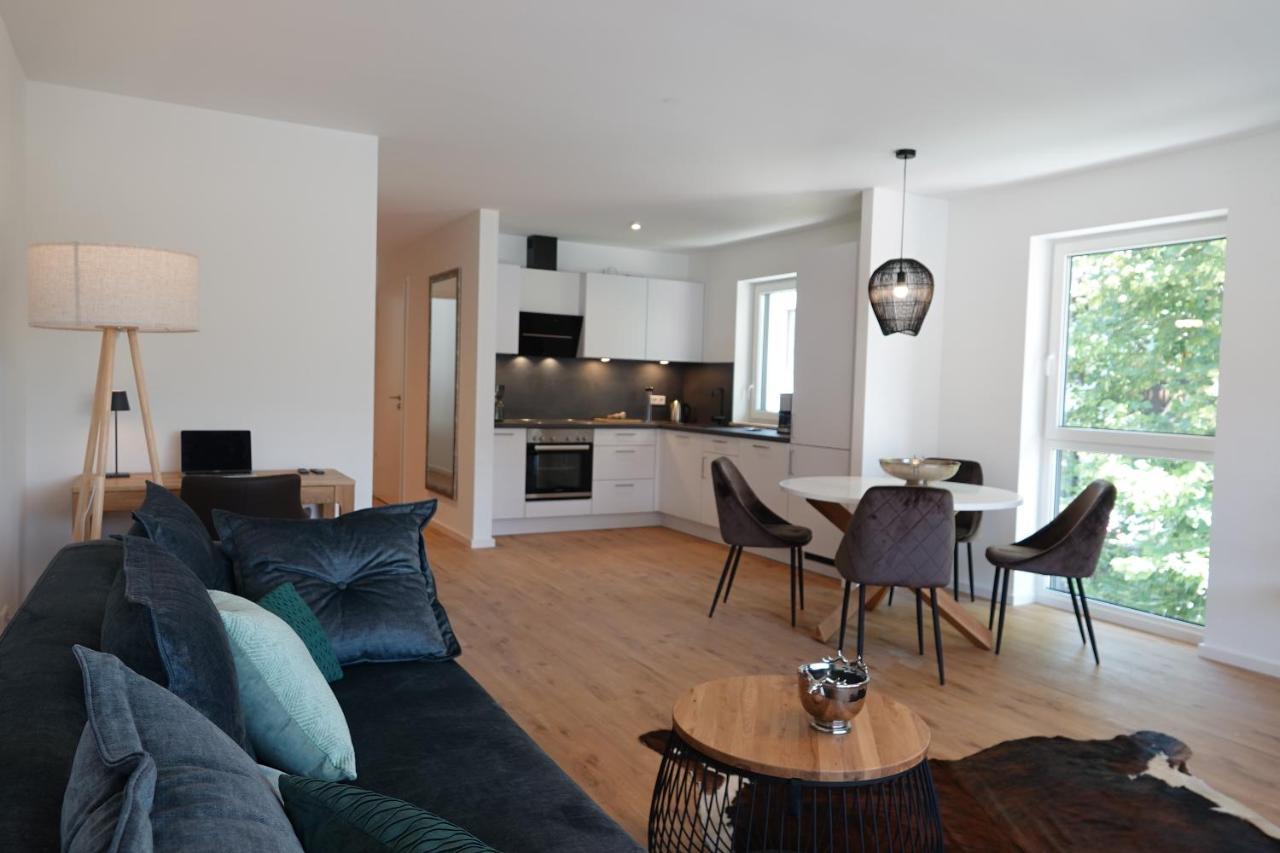 Ferienwohnung Amalie Füssen Exterior foto