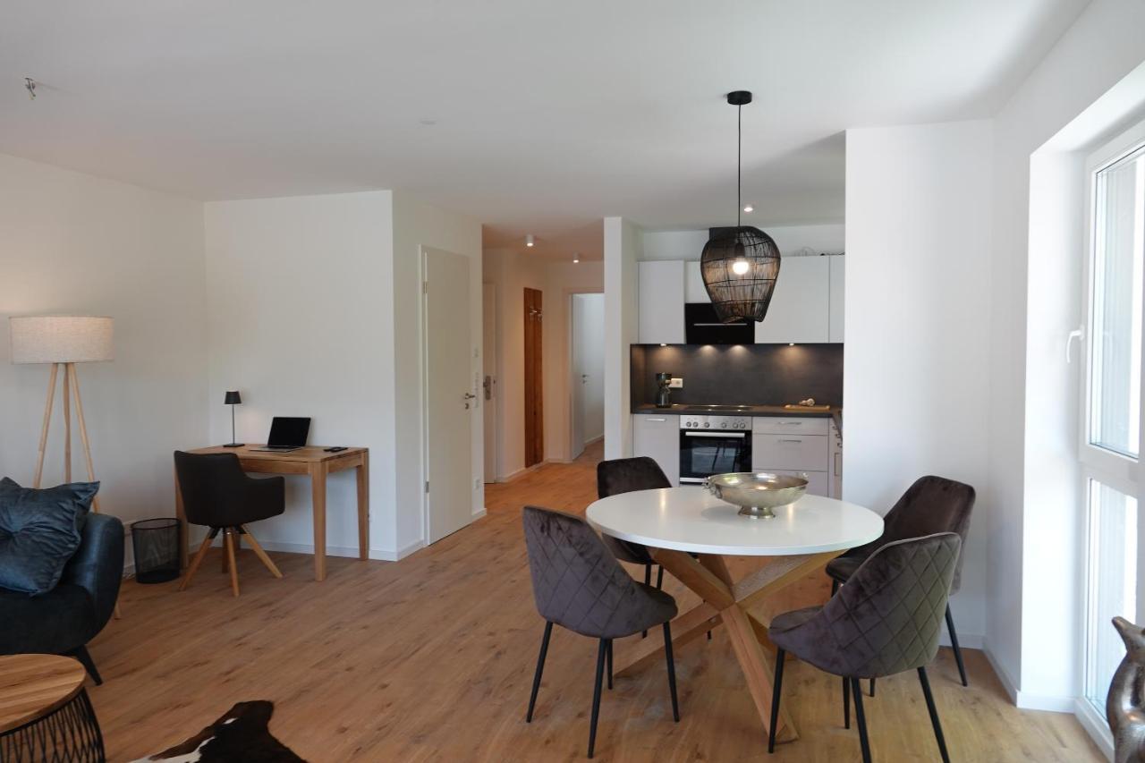 Ferienwohnung Amalie Füssen Exterior foto