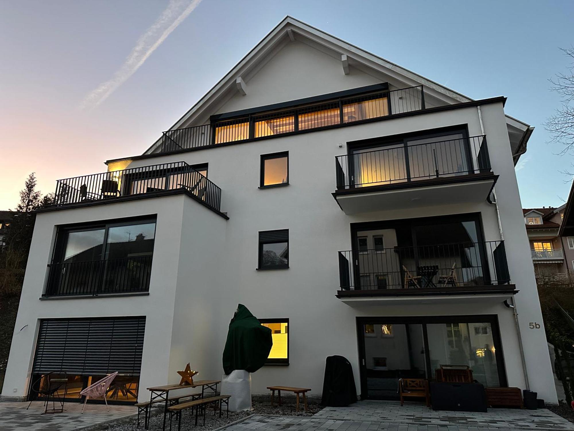 Ferienwohnung Amalie Füssen Exterior foto