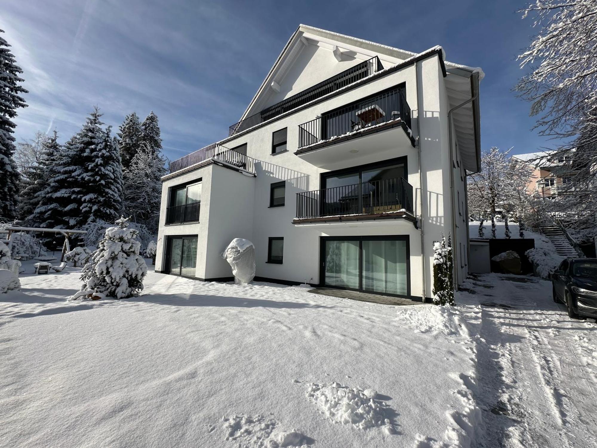 Ferienwohnung Amalie Füssen Exterior foto