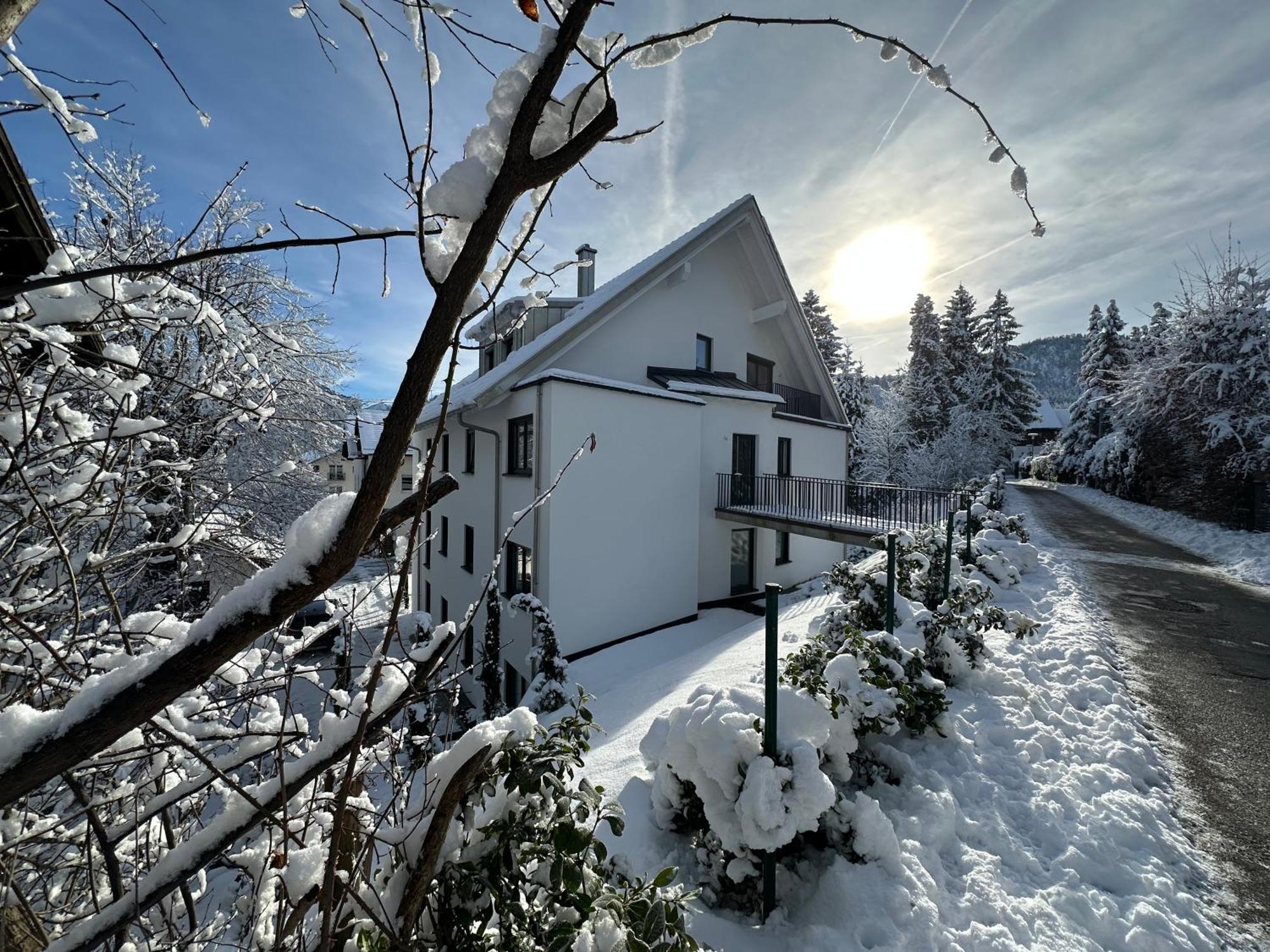 Ferienwohnung Amalie Füssen Exterior foto